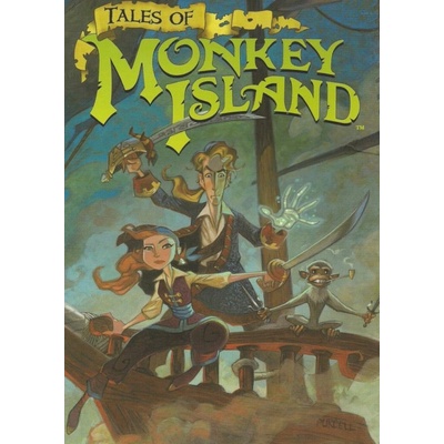 Tales of Monkey Island Complete