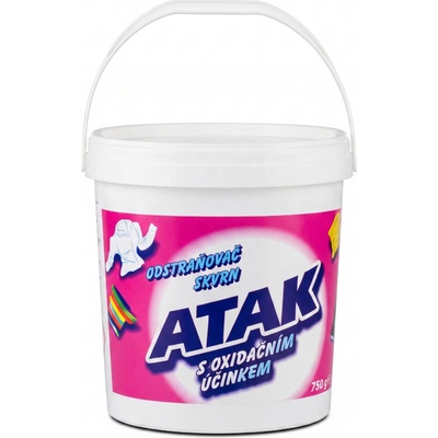 Qalt Atak práškový 750 g
