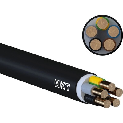 NKT CYKY-J 5x16mm² 1 m