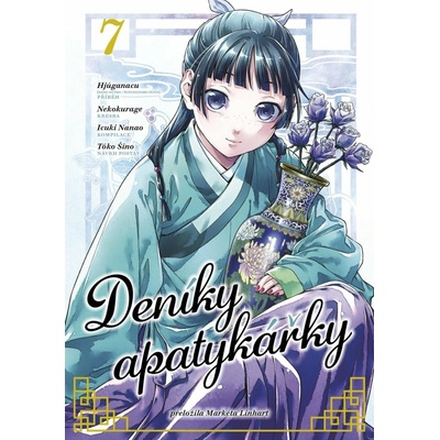 Deníky apatykářky 7