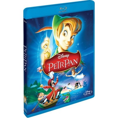 Petr Pan BD