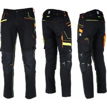 Ardon H6650 CREATRON kalhoty PAS černá neon