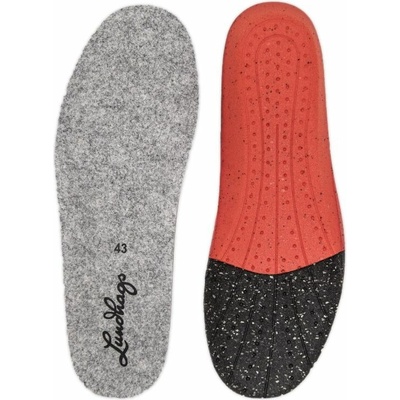 Lundhags Teplé vlněné vložky do bot Noren Aerogel Insole