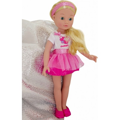 Alltoys Bambolína Miminko Bambolina Amore 35 cm