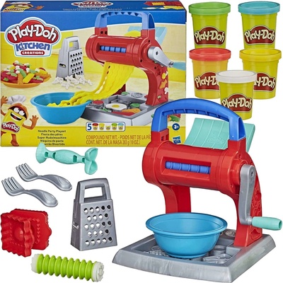 Play-Doh Zábavné nudle 36914