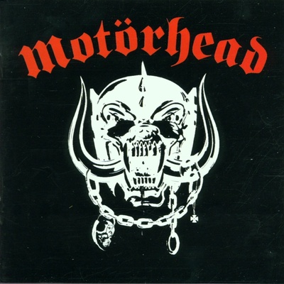 MOTORHEAD: MOTORHEAD CD