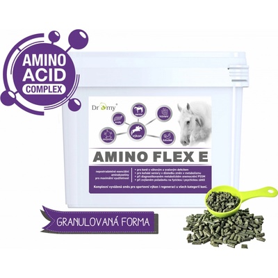 Dromy Amino Flex E 6 kg – Hledejceny.cz