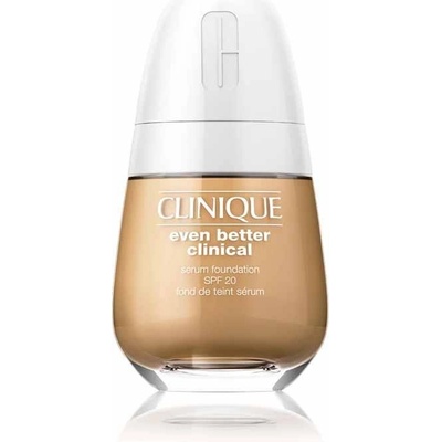 Clinique Even Better Clinical Serum Foundation pečující make-up SPF20 CN 20 Fair 30 ml