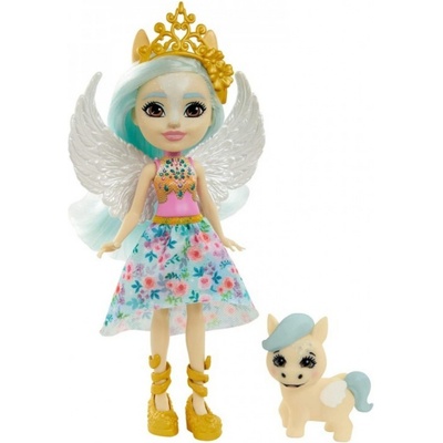 Mattel Enchantimals Royals Paolina Pegasus