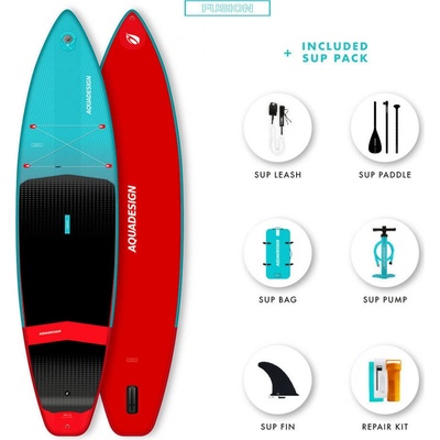 Paddleboard Aquadesign Tempo