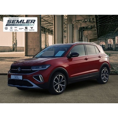 Volkswagen T-Cross 1.0 TSI DSG Style 85 kW