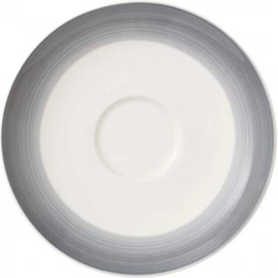 Villeroy & Boch Colourful kávová podšálka sivá 14 cm