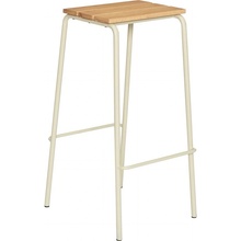 Hübsch Stilt béžová / přírodní