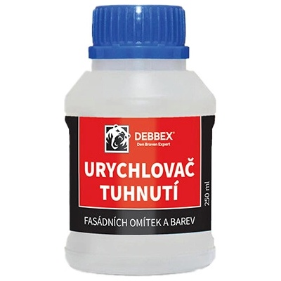 Den Braven Urychlovač tuhnutí omítek 250 ml – Hledejceny.cz