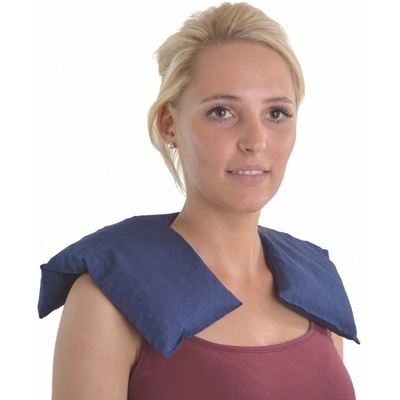 Modom Krční nahřívací polštářek s třešňovými peckami 40 x 28 cm - SJH 581 – Hledejceny.cz