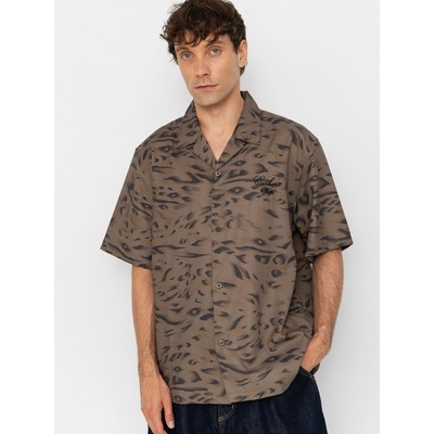 Carhartt WIP Travon (duck feather print cypress/black)