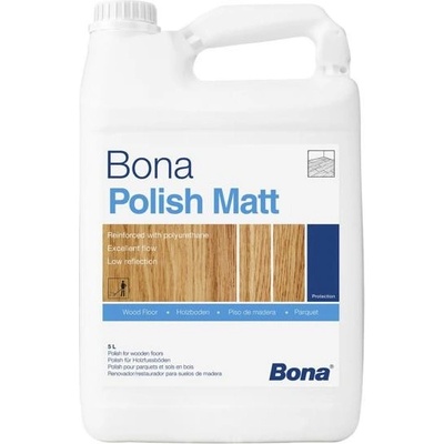 Bona Polish mat 5 l