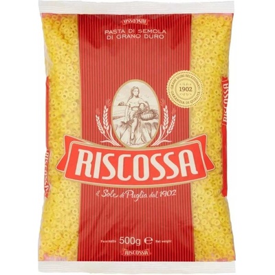 Pastificio Riscossa Anelletti prstýnky 0,5 kg
