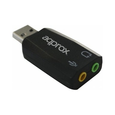 Approx APPUSB51 5.1 USB zvuková karta
