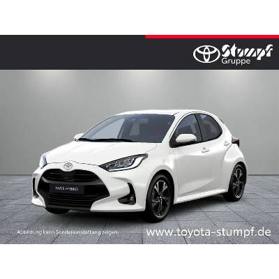 Toyota Yaris 1.5 Hybrid Comfort 85 kW