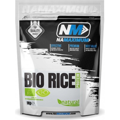 Natural Nutrition BIO Rice Protein 1000 g
