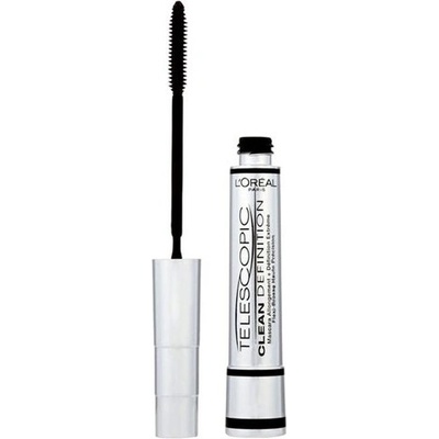 L'Oréal Paris Telescopic Clean Definition riasenka Black 8 ml
