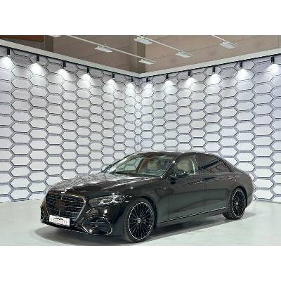 Mercedes-Benz S 580 L 4Matic AMG Line 412 kW