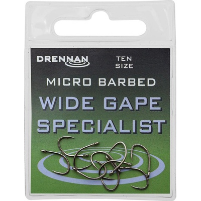 Drennan Wide Gape Specialist vel.16