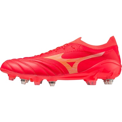 Mizuno MORELIA NEO IV β ELITE MIX Fiery Coral 2 Bolt 2 Fiery Coral 2