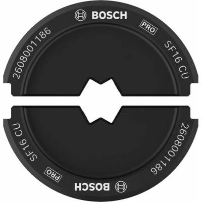 BOSCH Lisovacia matrica PRO, SF16 CU, 16 mm2, meď 2608001186