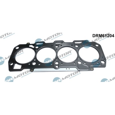 DR.MOTOR AUTOMOTIVE Tesnenie hlavy valcov DRM61204