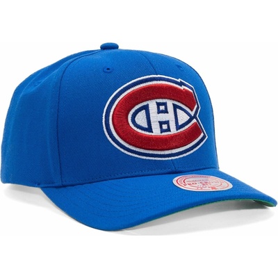 Mitchell & Ness Montreal Canadiens NHL Team Ground 2.0 Pro Snapback