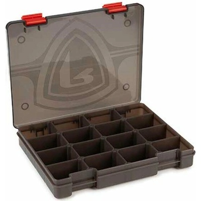 FOX RAGE Škatuľka Stack 'N' Store Shield Storage Shallow Medium 16 Compartment