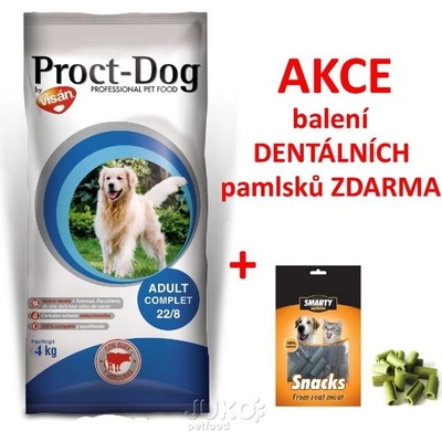 Visan Proct-Dog Adult Complet 4 kg