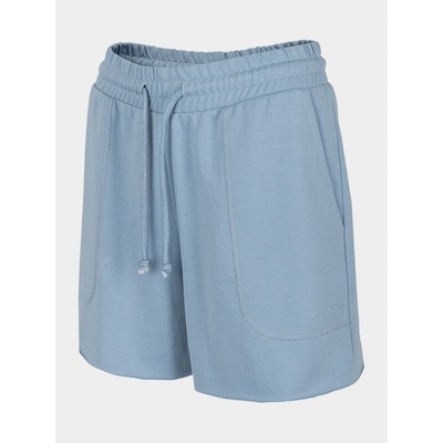 Outhorn Dámske kraťasy HOL22-SKDD603 blue