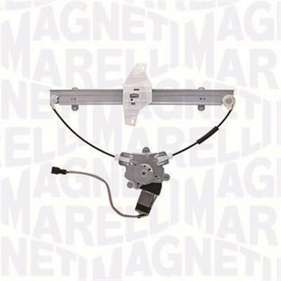 Mechanizmus zdvíhania okna MAGNETI MARELLI 350103170148