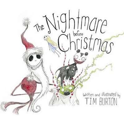 The Nightmare Before Christmas - T. Burton – Hledejceny.cz