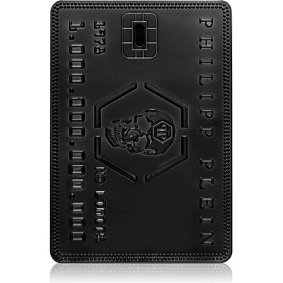 Philipp Plein No Limit$ Dark Platinum parfumovaná voda pánska 90 ml