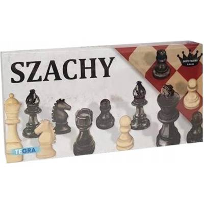 PLASTOVÉ ŠACHY TEGRA