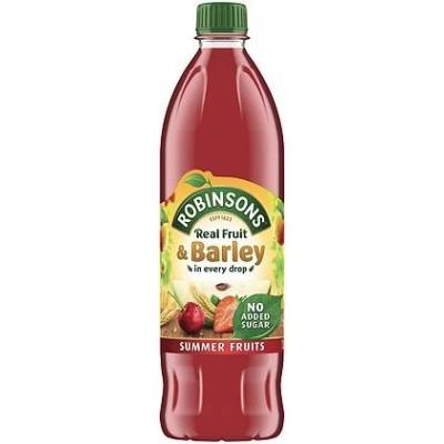 Robinsons Real Fruit & Barley Summer Fruits 1 l
