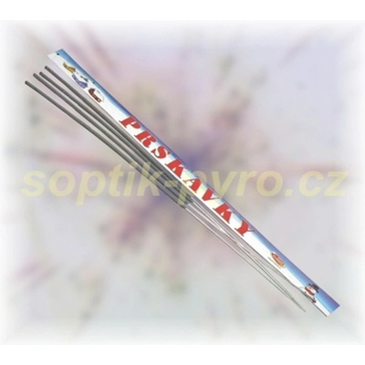 prskavky 90 cm balení 3 kusy