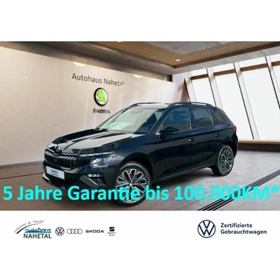 Skoda Kamiq 1.0 TSI 85 kW