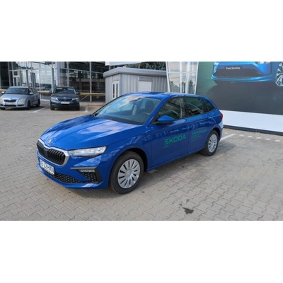 Skoda Scala 85 kW