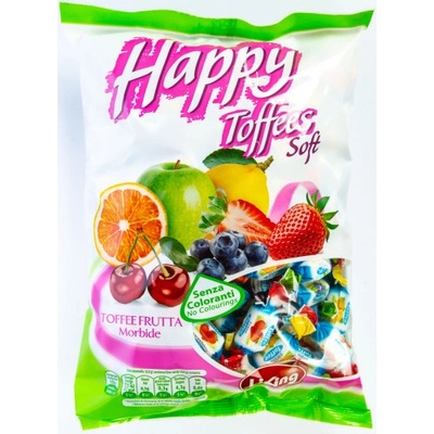 Happy Toffees Cukríky 1 kg