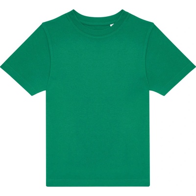 B&C tričko E190 kids kelly green