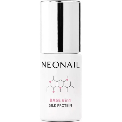 NeoNail Base 6in1 Silk Protein gel lak 7,2 ml