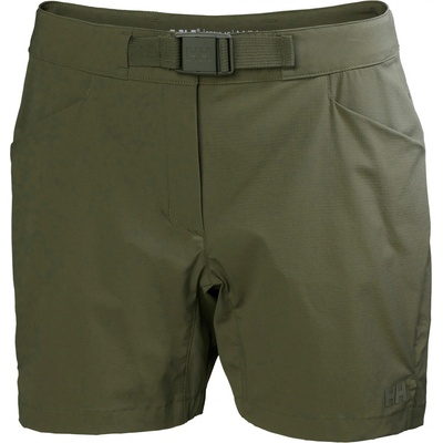 Helly Hansen Outdoorové šortky W Tinden Light Forest Night