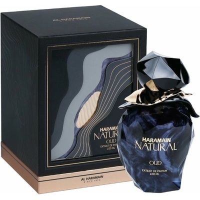 Al Haramain Natural Oud parfém unisex 100 ml