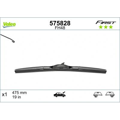 VALEO Stieracia lišta 575828