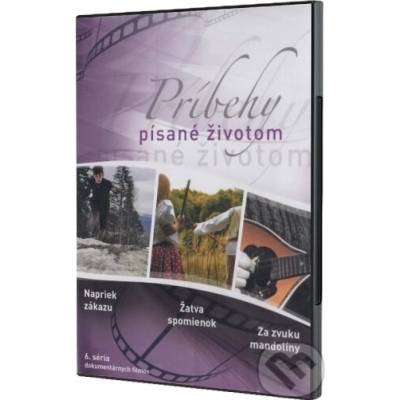 Príbehy písané životom 6. DVD